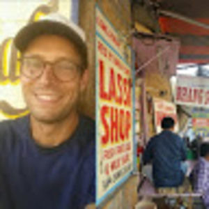 Meet your Posher, Geoffrey